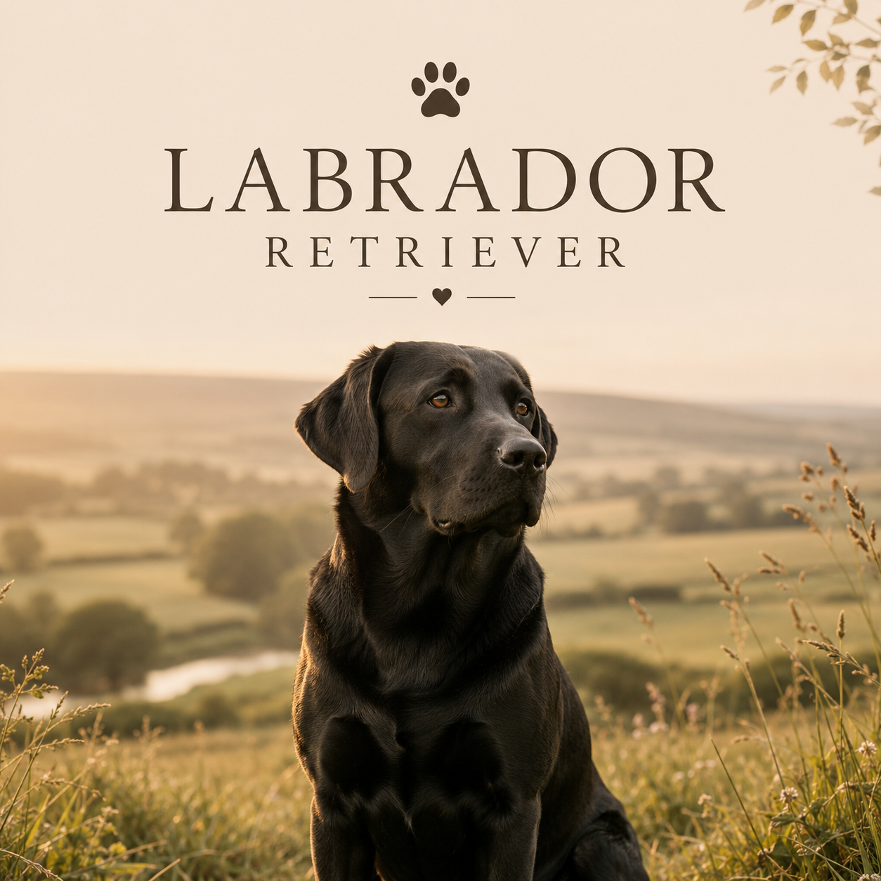 Labrador Retriever 11oz Ceramic Mug